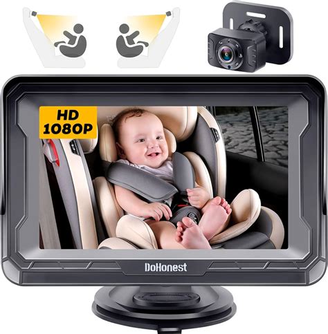 backseat car camera|best baby car monitor camera.